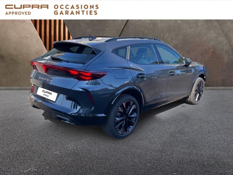 Voitures occasions CUPRA FORMENTOR V Mougins
