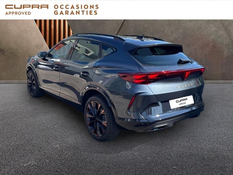 Voitures occasions CUPRA FORMENTOR V Mougins