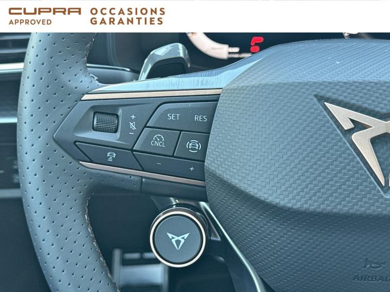 Voitures occasions CUPRA FORMENTOR V Mougins