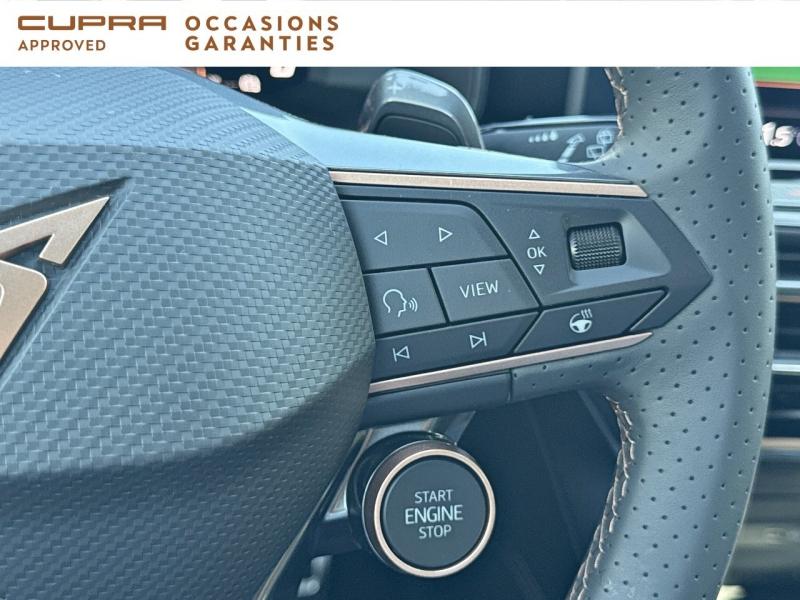 Voitures occasions CUPRA FORMENTOR V Mougins