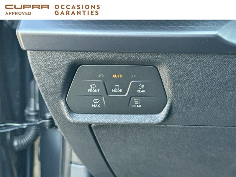 Voitures occasions CUPRA FORMENTOR V Mougins