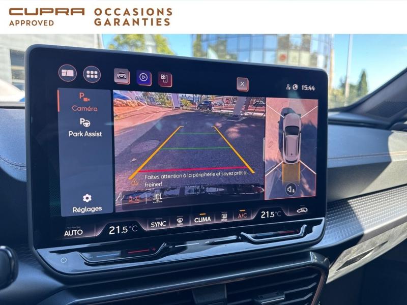 Voitures occasions CUPRA FORMENTOR V Mougins