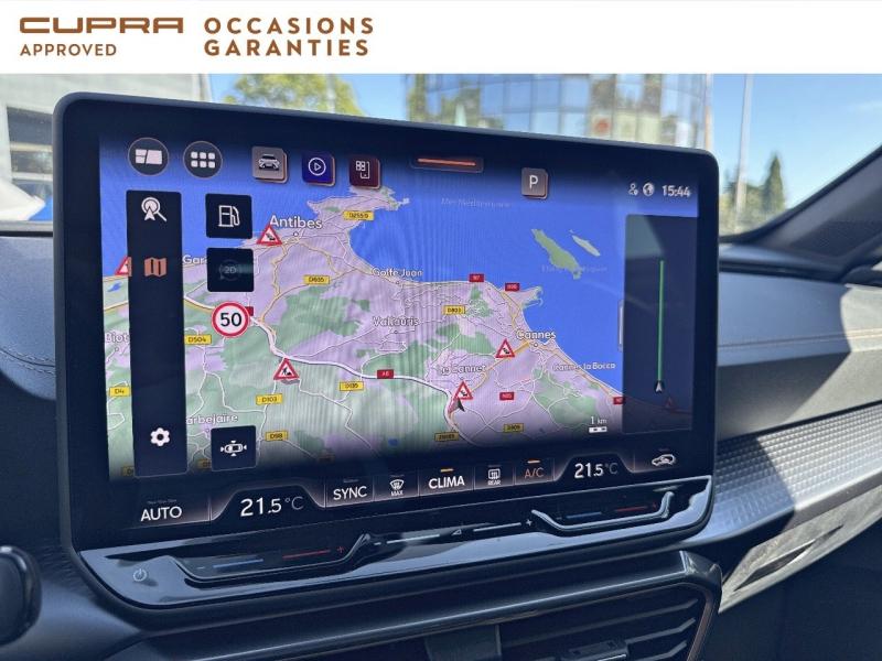 Voitures occasions CUPRA FORMENTOR V Mougins