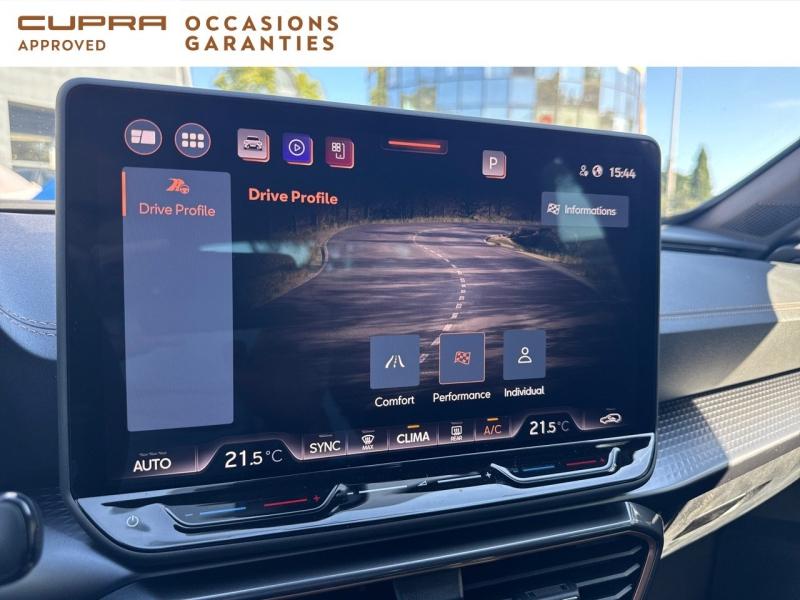 Voitures occasions CUPRA FORMENTOR V Mougins