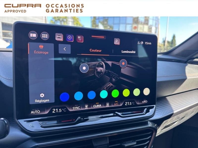 Voitures occasions CUPRA FORMENTOR V Mougins