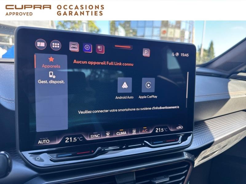 Voitures occasions CUPRA FORMENTOR V Mougins