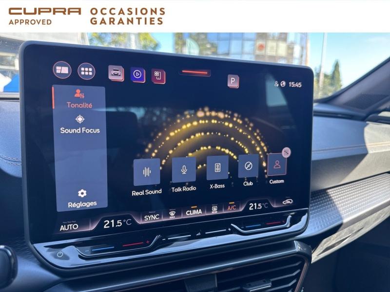 Voitures occasions CUPRA FORMENTOR V Mougins