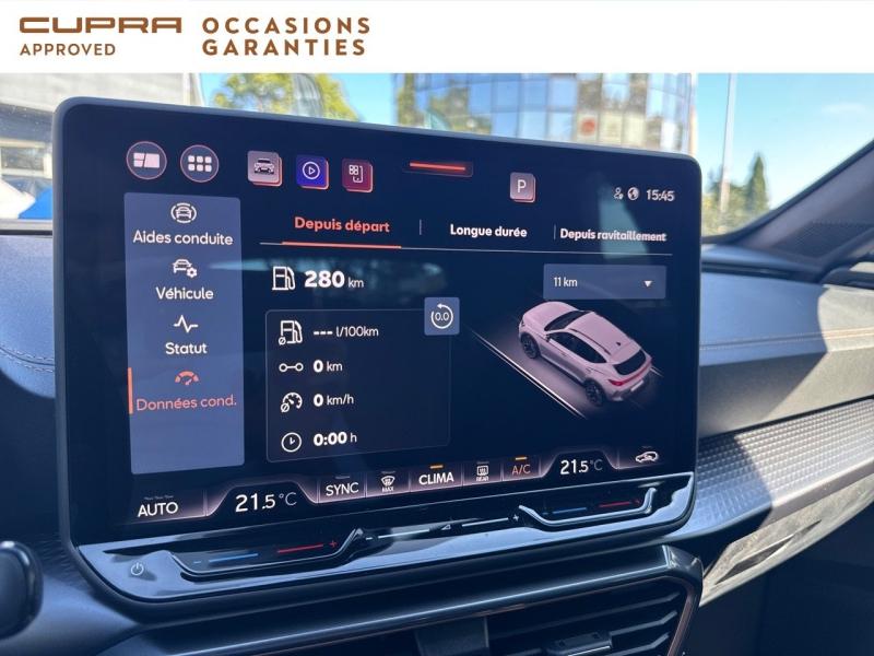 Voitures occasions CUPRA FORMENTOR V Mougins