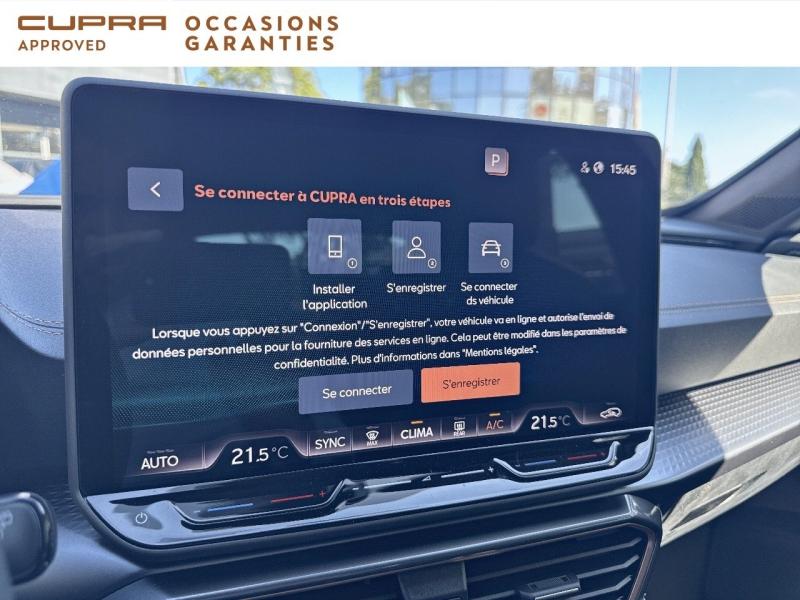 Voitures occasions CUPRA FORMENTOR V Mougins