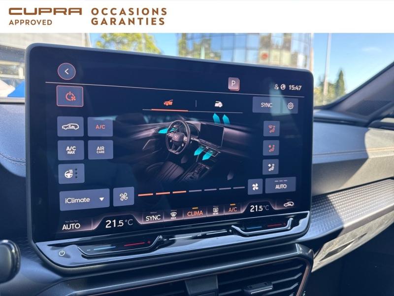 Voitures occasions CUPRA FORMENTOR V Mougins