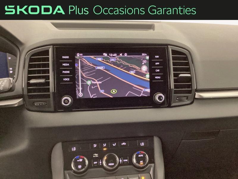 Voitures occasions ŠKODA KAROQ Selection Mougins