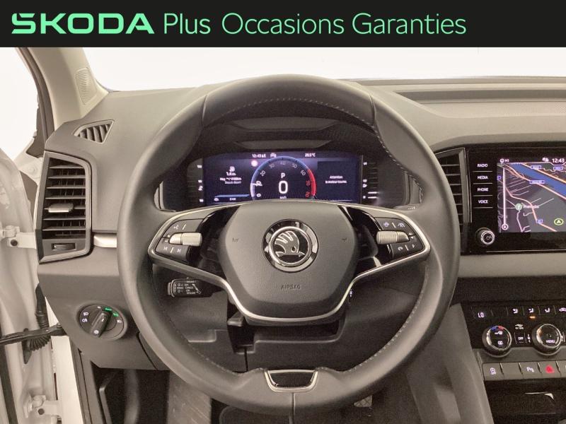 Voitures occasions ŠKODA KAROQ Selection Mougins