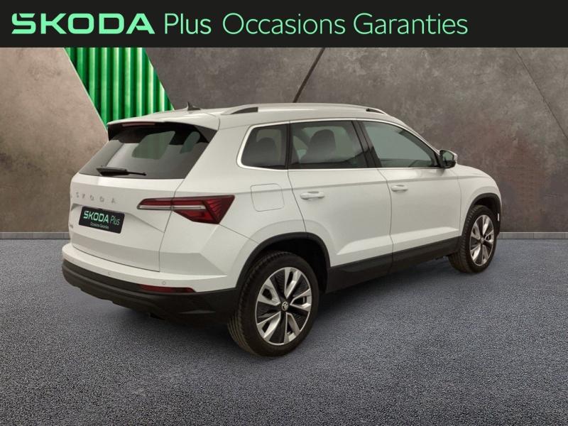 Voitures occasions ŠKODA KAROQ Selection Mougins