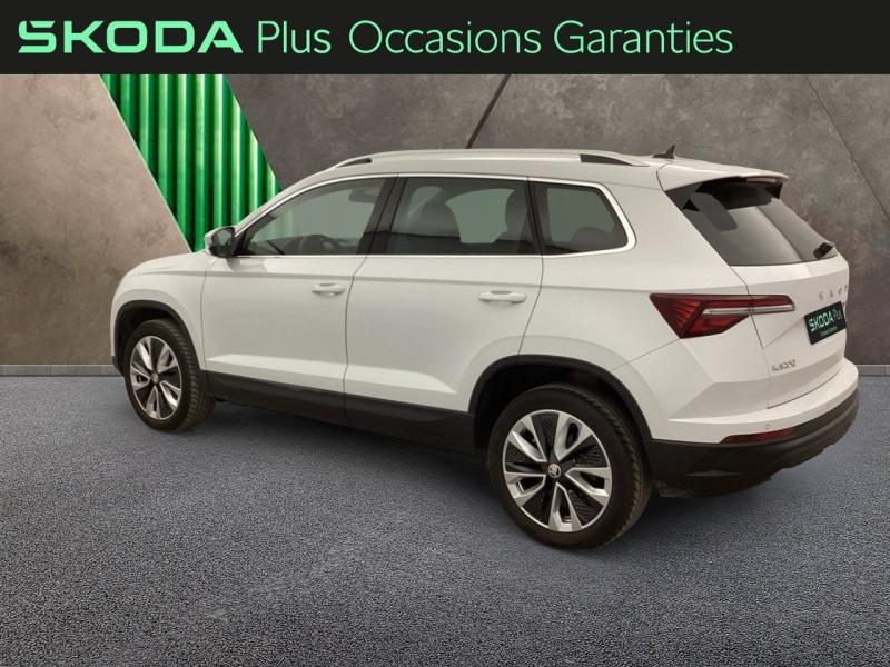 Voitures occasions ŠKODA KAROQ Selection Mougins