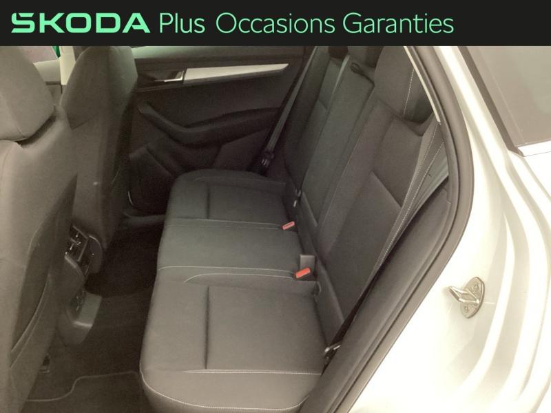 Voitures occasions ŠKODA KAROQ Selection Mougins