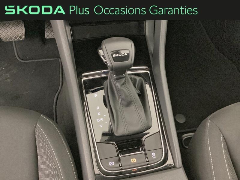 Voitures occasions ŠKODA KAROQ Selection Mougins