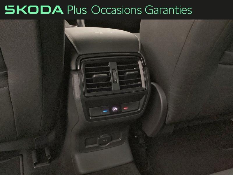 Voitures occasions ŠKODA KAROQ Selection Mougins