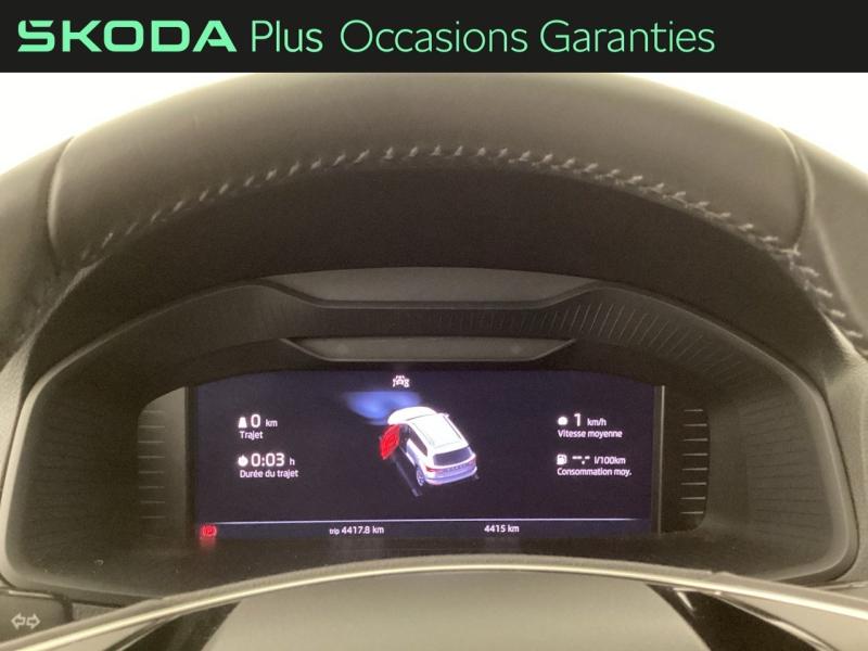 Voitures occasions ŠKODA KAROQ Selection Mougins