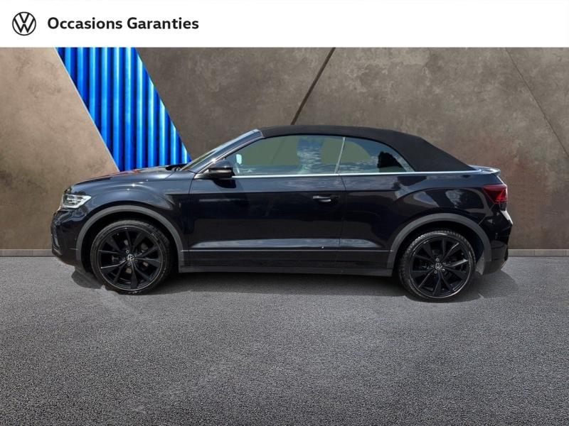 Voitures occasions VOLKSWAGEN T-Roc Cabriolet R-Line Mougins