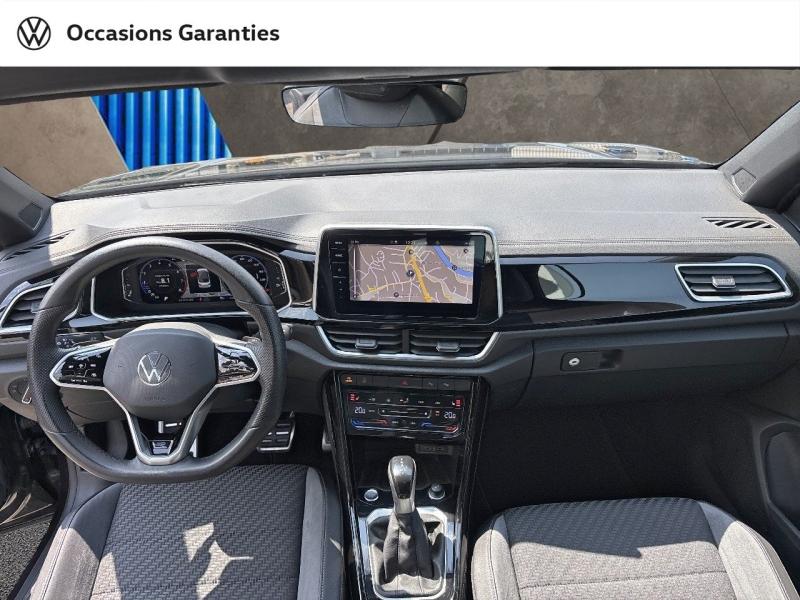 Voitures occasions VOLKSWAGEN T-Roc Cabriolet R-Line Mougins