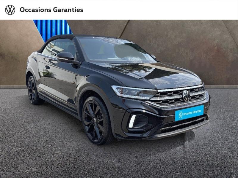 Voitures occasions VOLKSWAGEN T-Roc Cabriolet R-Line Mougins
