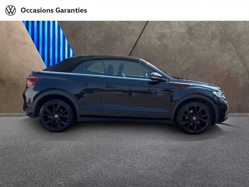 Voitures occasions VOLKSWAGEN T-Roc Cabriolet R-Line Mougins