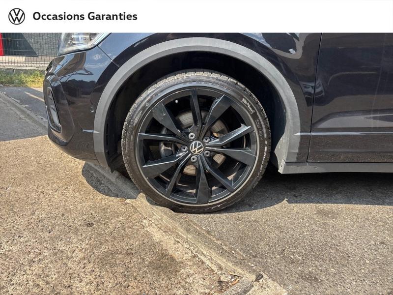 Voitures occasions VOLKSWAGEN T-Roc Cabriolet R-Line Mougins