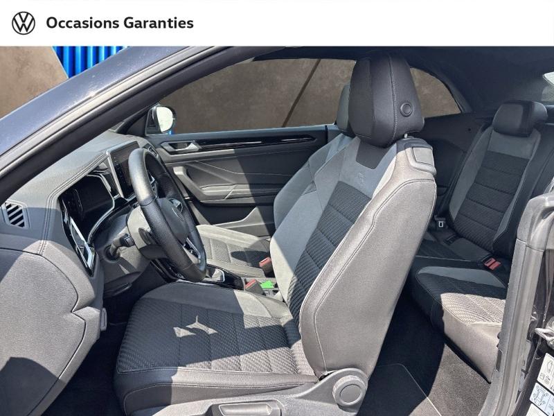 Voitures occasions VOLKSWAGEN T-Roc Cabriolet R-Line Mougins