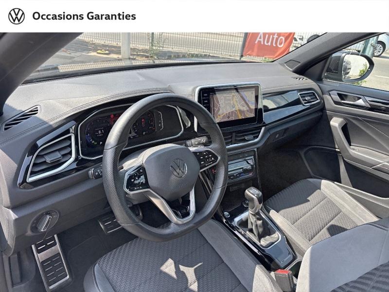 Voitures occasions VOLKSWAGEN T-Roc Cabriolet R-Line Mougins
