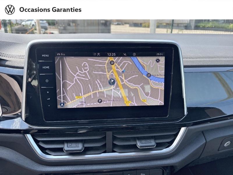 Voitures occasions VOLKSWAGEN T-Roc Cabriolet R-Line Mougins