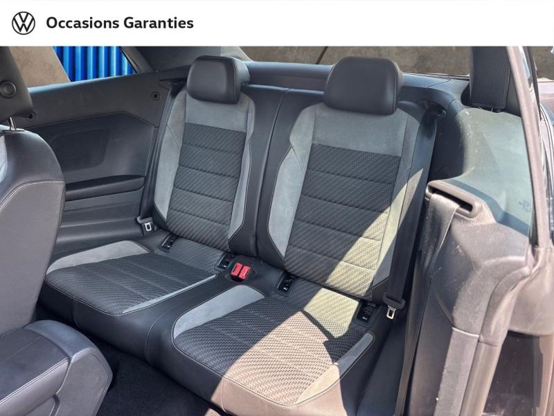Voitures occasions VOLKSWAGEN T-Roc Cabriolet R-Line Mougins