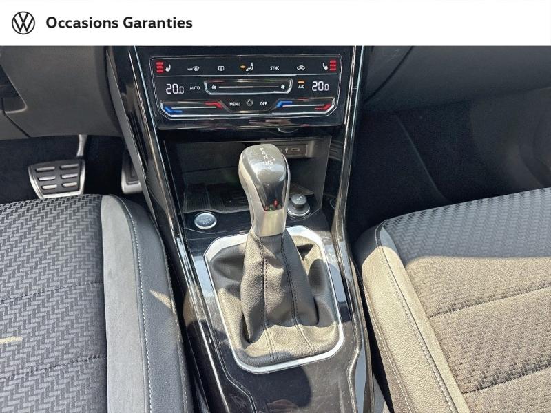 Voitures occasions VOLKSWAGEN T-Roc Cabriolet R-Line Mougins