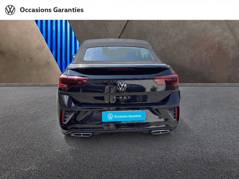 Voitures occasions VOLKSWAGEN T-Roc Cabriolet R-Line Mougins
