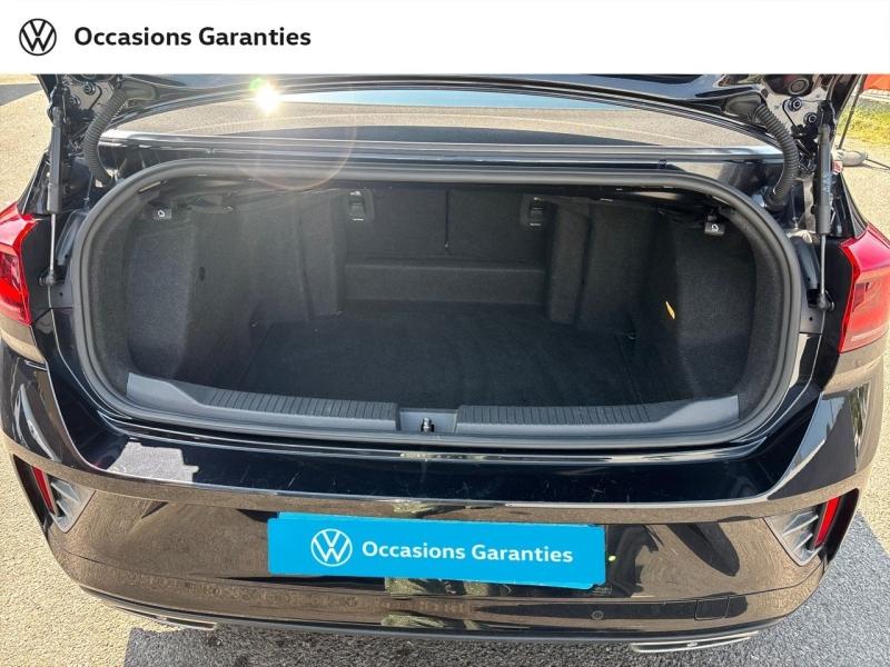 Voitures occasions VOLKSWAGEN T-Roc Cabriolet R-Line Mougins