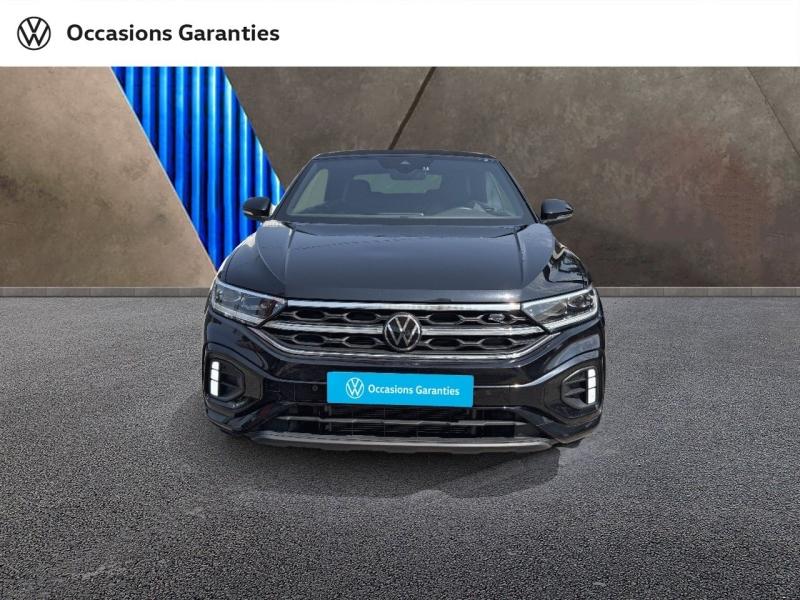 Voitures occasions VOLKSWAGEN T-Roc Cabriolet R-Line Mougins