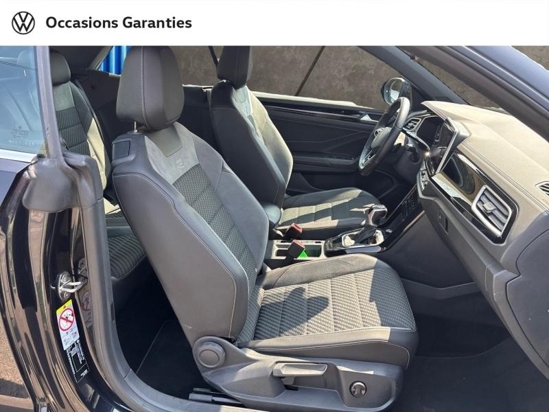 Voitures occasions VOLKSWAGEN T-Roc Cabriolet R-Line Mougins