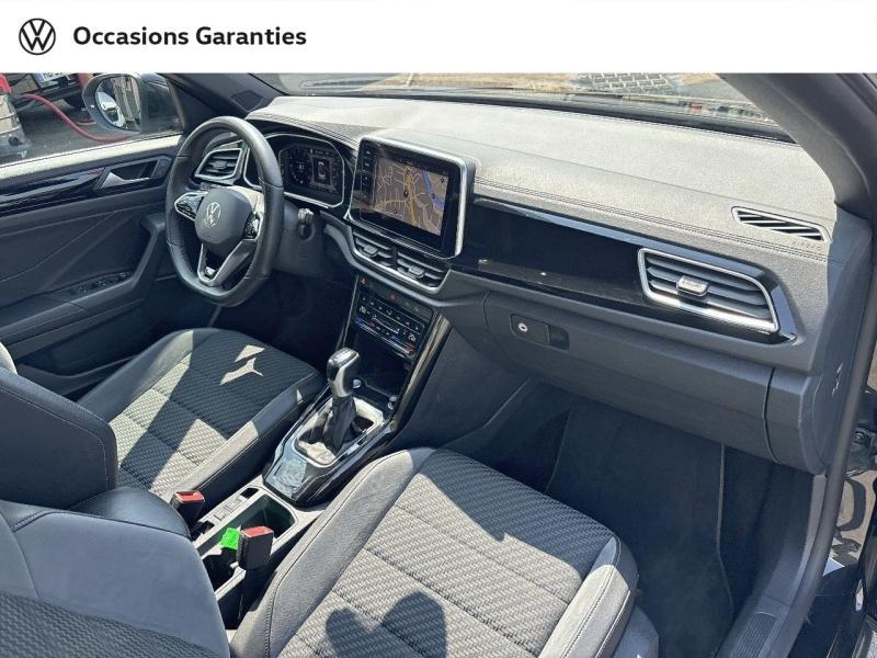 Voitures occasions VOLKSWAGEN T-Roc Cabriolet R-Line Mougins