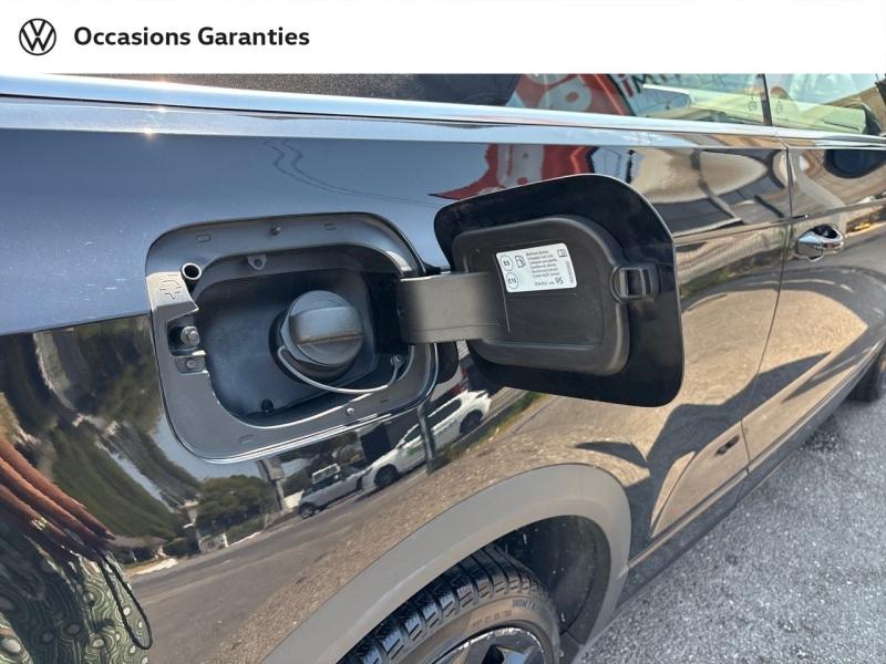 Voitures occasions VOLKSWAGEN T-Roc Cabriolet R-Line Mougins