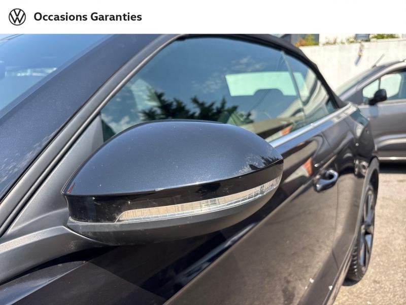 Voitures occasions VOLKSWAGEN T-Roc Cabriolet R-Line Mougins