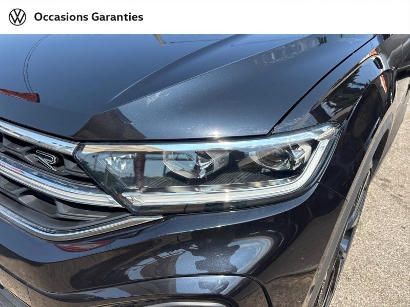 Voitures occasions VOLKSWAGEN T-Roc Cabriolet R-Line Mougins