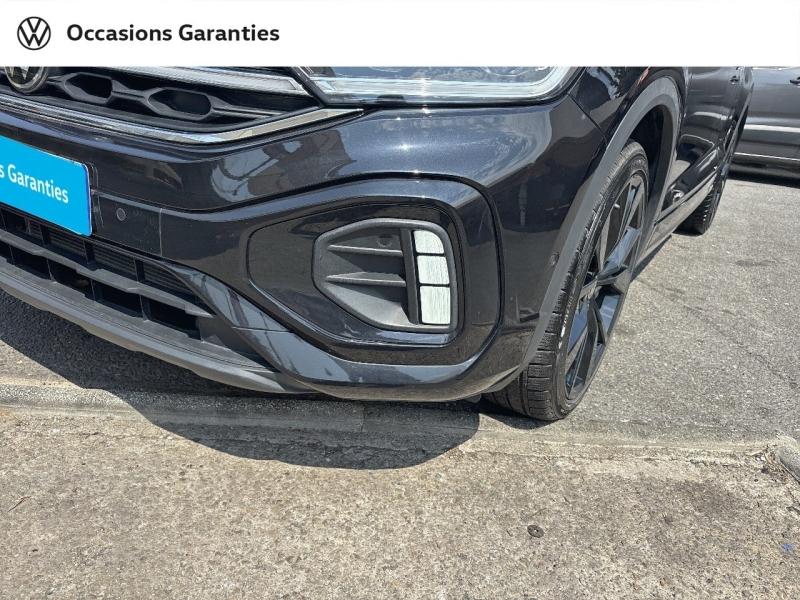 Voitures occasions VOLKSWAGEN T-Roc Cabriolet R-Line Mougins
