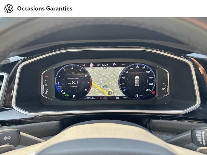 Voitures occasions VOLKSWAGEN T-Roc Cabriolet R-Line Mougins