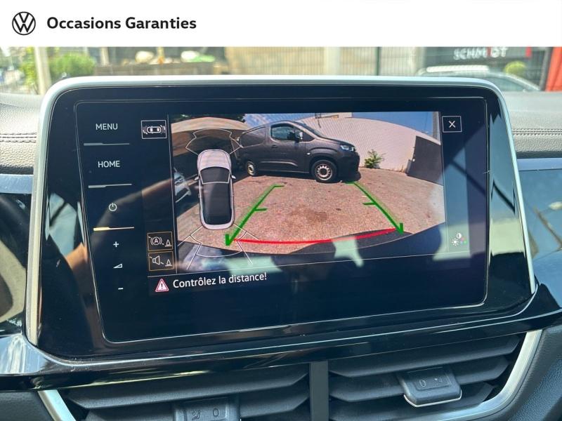 Voitures occasions VOLKSWAGEN T-Roc Cabriolet R-Line Mougins