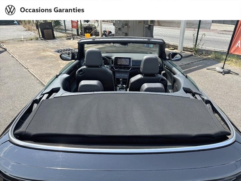 Voitures occasions VOLKSWAGEN T-Roc Cabriolet R-Line Mougins