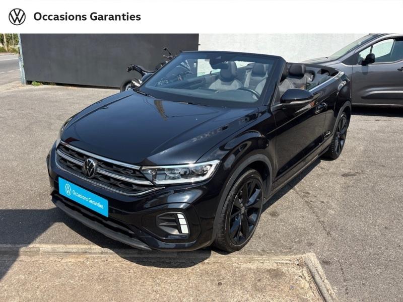 Voitures occasions VOLKSWAGEN T-Roc Cabriolet R-Line Mougins