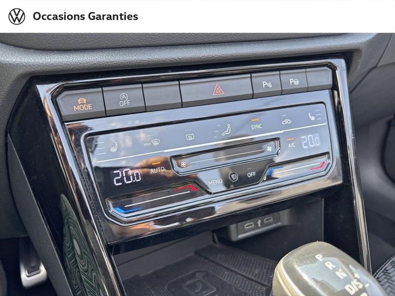 Voitures occasions VOLKSWAGEN T-Roc Cabriolet R-Line Mougins