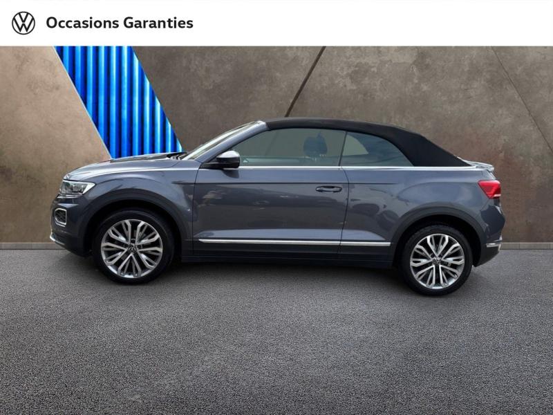 Voitures occasions VOLKSWAGEN T-Roc Cabriolet Style Mougins
