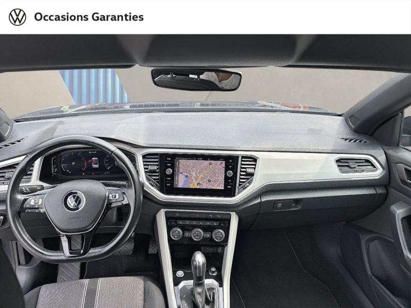 Voitures occasions VOLKSWAGEN T-Roc Cabriolet Style Mougins