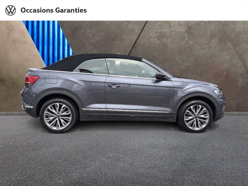 Voitures occasions VOLKSWAGEN T-Roc Cabriolet Style Mougins