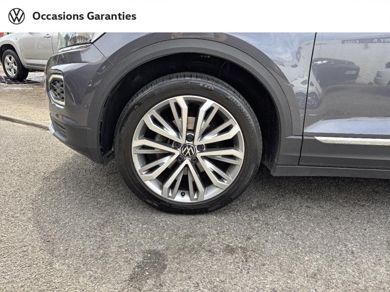 Voitures occasions VOLKSWAGEN T-Roc Cabriolet Style Mougins